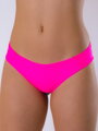 Damen-Badehose klassisch VERSABE neonpink