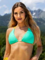Zweiteiliger Damen Badeanzug VSB IBIZA Menthol