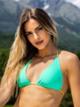 Zweiteiliger Damen Badeanzug VSB IBIZA Menthol