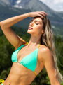Zweiteiliger Damen Badeanzug VSB IBIZA Menthol
