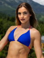 Schwimm-BH VSB IBIZA blau