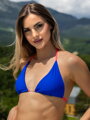 Schwimm-BH VSB IBIZA blau