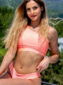 Zweiteiliger Damen Badeanzug VSB JULIE orange