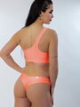 Zweiteiliger Damen Badeanzug VSB JULIE orange