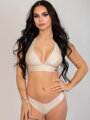 Damen Zweiteiliger Badeanzug VSB TENERIFE beige