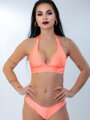 Zweiteiliger Damen-Badeanzug VSB TENERIFE orange