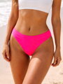 Dámske plavkové nohavičky VSB MALTA neón-ružová