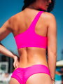 VSB JULIE Damen Badeanzug-Oberteil neon rosa