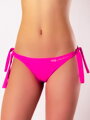 Badehose zum Binden VSB_COLLECTION  Neonrosa