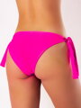 Badehose zum Binden VSB_COLLECTION  Neonrosa