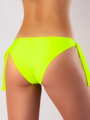 Badehose zum Binden VSB_COLLECTION neongelb