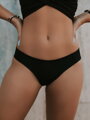 Brazilian Bikinihose für Damen VERSABE schwarz