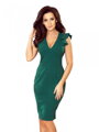 Damen Bleistift Kleid für Abend 227-1