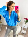 Damenblazer in Blau
