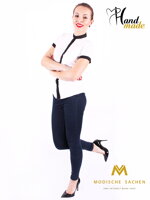 Biela dámska košeľa  Slim Fit VS-DK1720, dámska košeľa, damske oblecenie, košeľa, kosela, oblecenie, oblečenie, blúzky, damska kosela, košela dámska, damske kosele bluzky, dámske košele, košele, košela na mieru, košela na mieru Stará Ľubovňa, kosela pre z