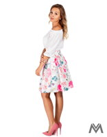 žena, oblečenie, šaty, dámske šaty, retro šaty, letné šaty, šaty,  bez rukávov, bodkované šaty, kvalitné, sexy, trendy, luxusné, pohodlné, praktické, červená, krajka, čipka, pastelová, puzdrová, asimetrické šaty, originálny strih, biela, skladaná sukňa, k