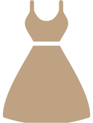 Áčkové šaty 