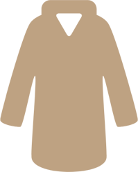 Kabáty|Bundy|Vesty