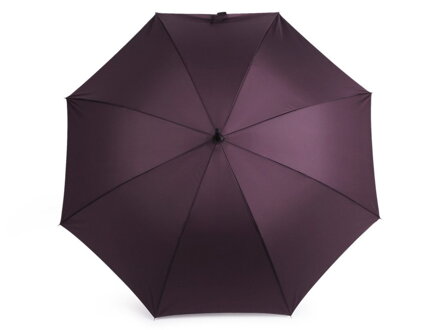 Luksusowy 530060 parasol w kolorze fioletowym