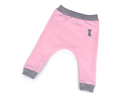 Jogginghose für Kleinkinder in Pink