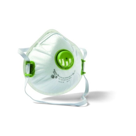 Gesichtsmaske - Atemschutzgerät FFP3