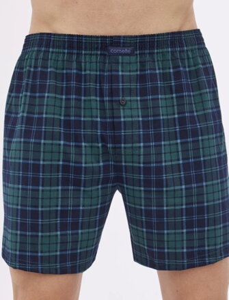 Karierte Herrenshorts 002/297