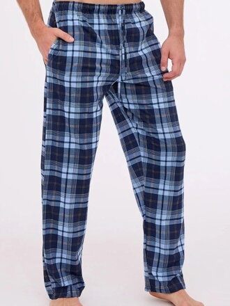 Pyjama-Herren-Karohose 691/52