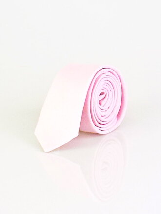 Staro-ružová klasická pánska kravata 