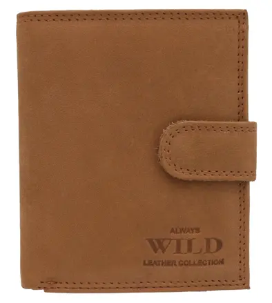 Herren-Lederbrieftasche CZ-13L-HLF