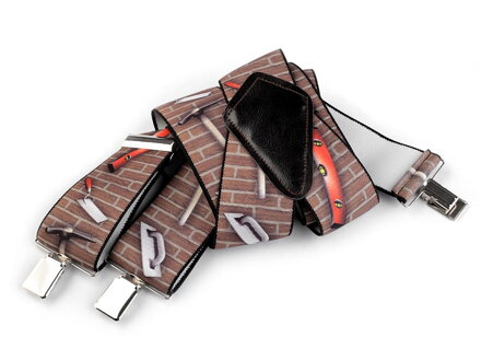 Herren Hosenträger Maurer - ein tolles Geschenk 650330