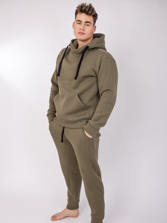 VSB CLASSIC Herren-Trainingsanzug, oliv