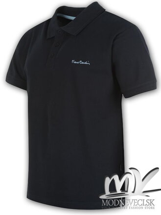 T-Shirt Pierre Cardin Herren-dunkelblau