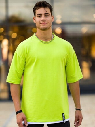 T-Shirt für Herren VSB BASIC grüne