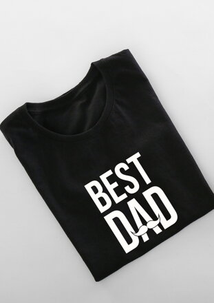 Męska koszulka VSB BEST DAD