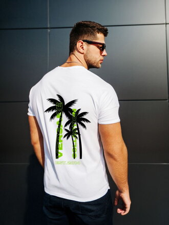 Herren T-Shirt VSB LA PALMO mit Aufdruck