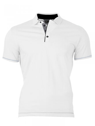 VERSABE Herren Poloshirt Versabe VS-PO 1910 weiß