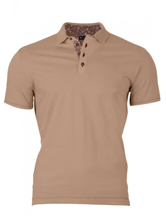 VERSABE Herren Poloshirt Versabe VS-PO 1912 braun