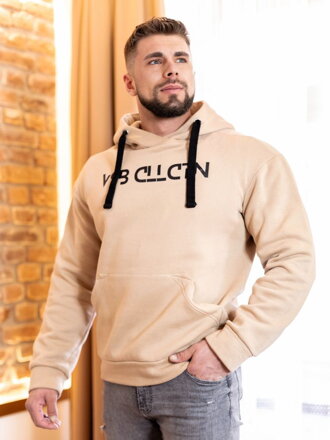 Męska bluza VSB_COLLECTION brązowa