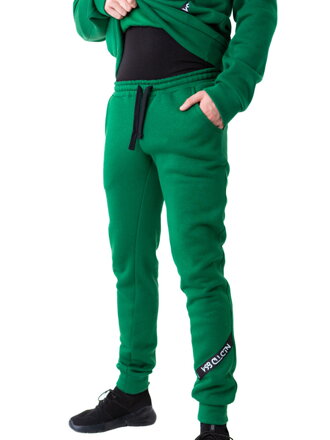 Pánske trendy tepláky VSB green