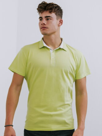 Herren POLO T-Shirt VSB VUGO limette