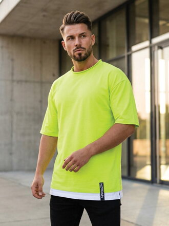 T-Shirt für Herren VSB BASIC grüne