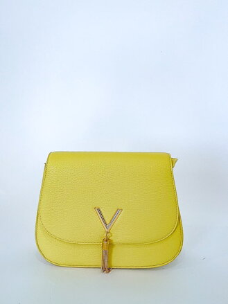 Trendige Damentasche gelb