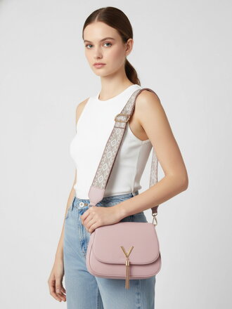 Elegante Damentasche rosa