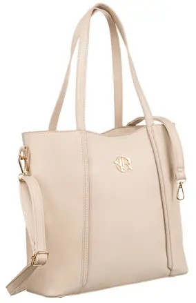 Damen-Lederhandtasche ROVICKY 3 in 1