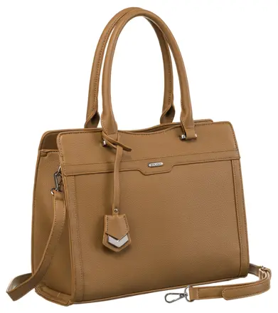 Damenhandtasche ROVICKY beige