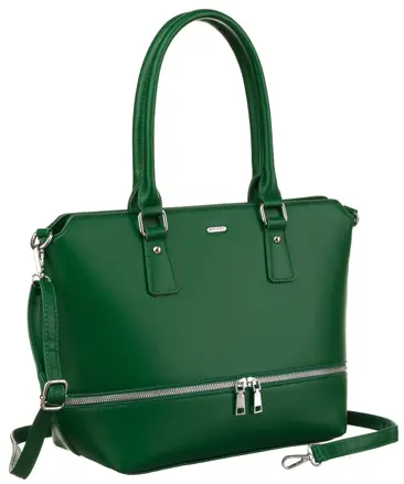 Damenhandtasche ROVICKY grün