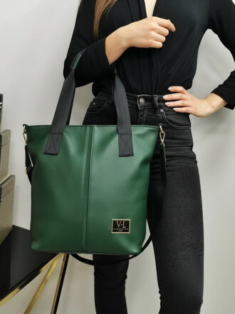 Damenhandtasche VITTORIA LUCCA in Grün