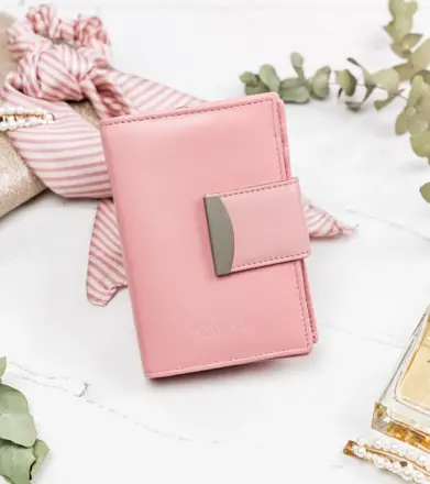 Damenbrieftasche RD-04-GCL rosa