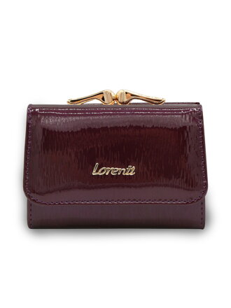 Lila Damenbrieftasche 55287-SH