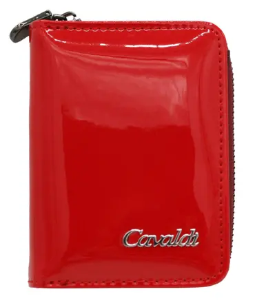 Damenbrieftasche rot PX33-JMP